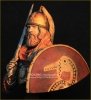 Young Miniatures YH1872 Visigoth Warriors 5th Century 1/10